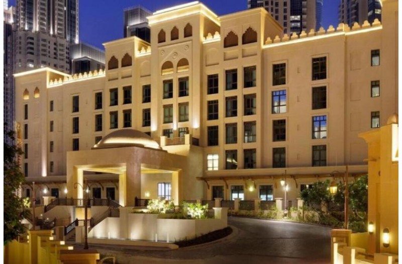 Готель Vida Downtown Dubai (ex. Qamardeen Hotel), 4★ Готель Vida Downtown Dubai (ex. Qamardeen Hotel), 4★