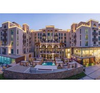 Готель Vida Downtown Dubai (ex. Qamardeen Hotel), 4★