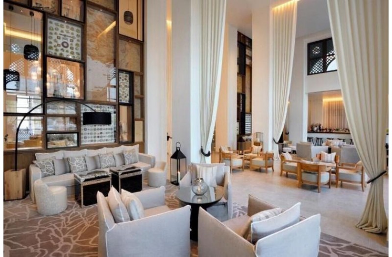 Готель Vida Downtown Dubai (ex. Qamardeen Hotel), 4★ Готель Vida Downtown Dubai (ex. Qamardeen Hotel), 4★
