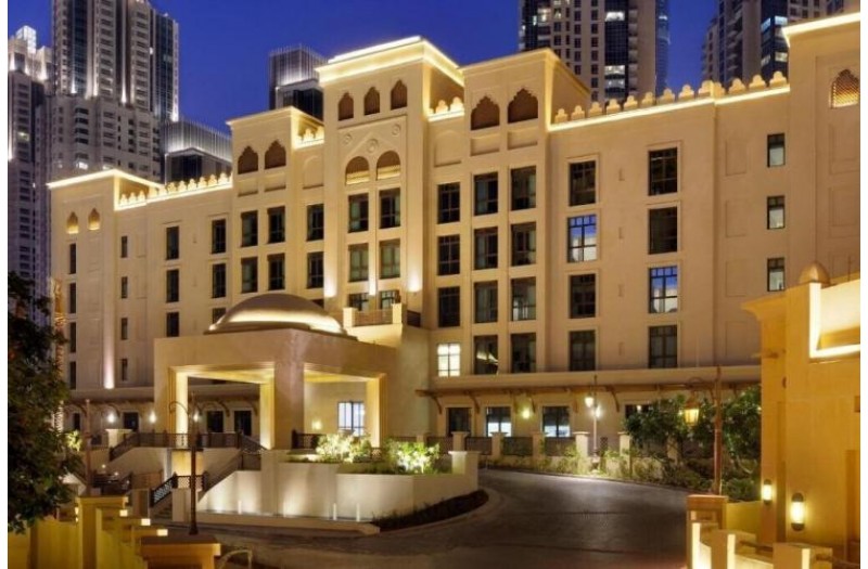 Готель Vida Downtown Dubai (ex. Qamardeen Hotel), 4★ Готель Vida Downtown Dubai (ex. Qamardeen Hotel), 4★