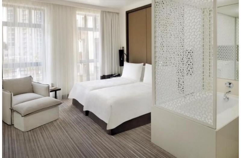 Готель Vida Downtown Dubai (ex. Qamardeen Hotel), 4★ Готель Vida Downtown Dubai (ex. Qamardeen Hotel), 4★