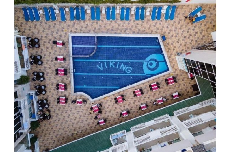 Готель Viking Express Hotel (ex. Viking Suite Hotel), 4★ Готель Viking Express Hotel (ex. Viking Suite Hotel), 4★