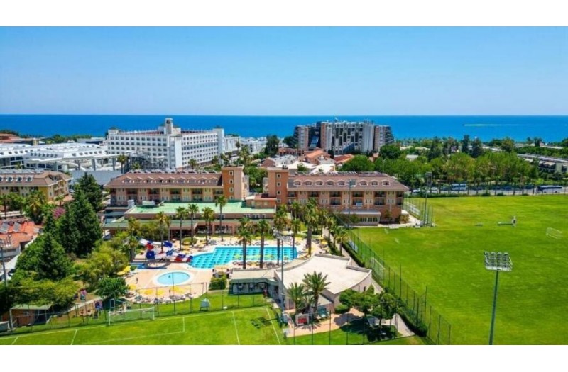 Готель Viking Park Hotel, 4★ Готель Viking Park Hotel, 4★