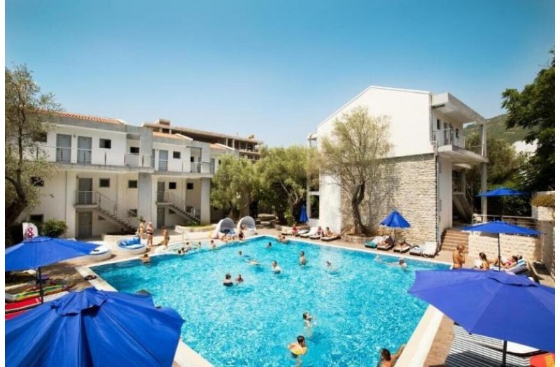 Готель Vile Oliva Hotel, 4★ Готель Vile Oliva Hotel, 4★