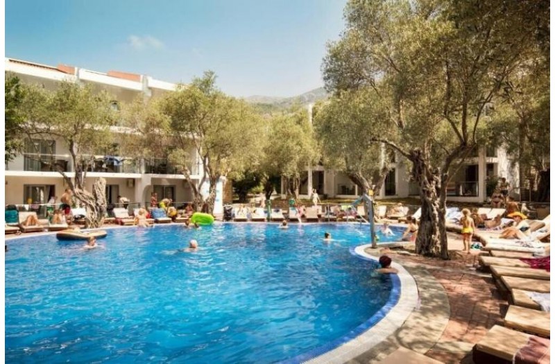 Готель Vile Oliva Hotel, 4★ Готель Vile Oliva Hotel, 4★