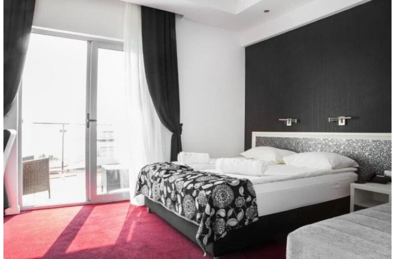 Готель Vile Oliva Hotel, 4★ Готель Vile Oliva Hotel, 4★