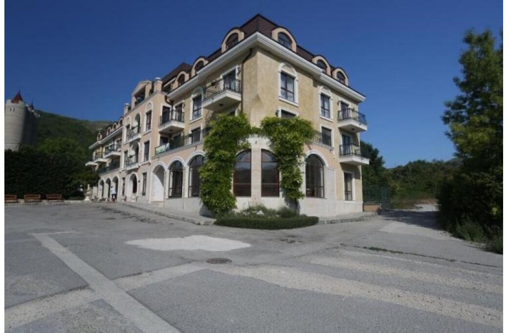 Готель Villa Allegra Apart-Hotel, 3★ Готель Villa Allegra Apart-Hotel, 3★