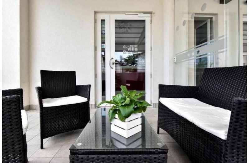 Готель Villa Bianca, 3★ Готель Villa Bianca, 3★
