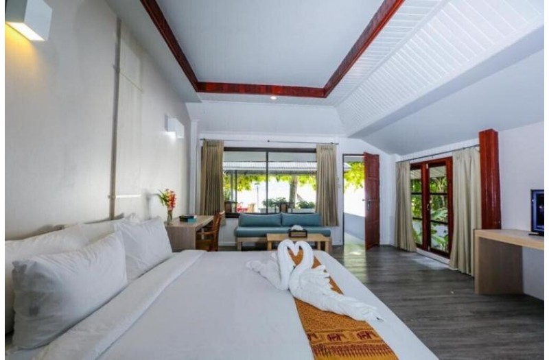 Готель Villa Cha - Cha Salad Beach Koh Phangan, 4★ Готель Villa Cha - Cha Salad Beach Koh Phangan, 4★
