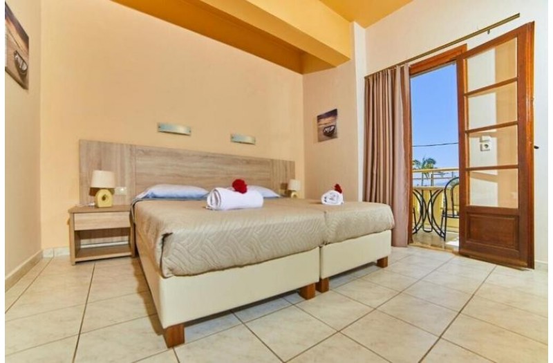 Готель Villa Diasselo Apartments, 2★