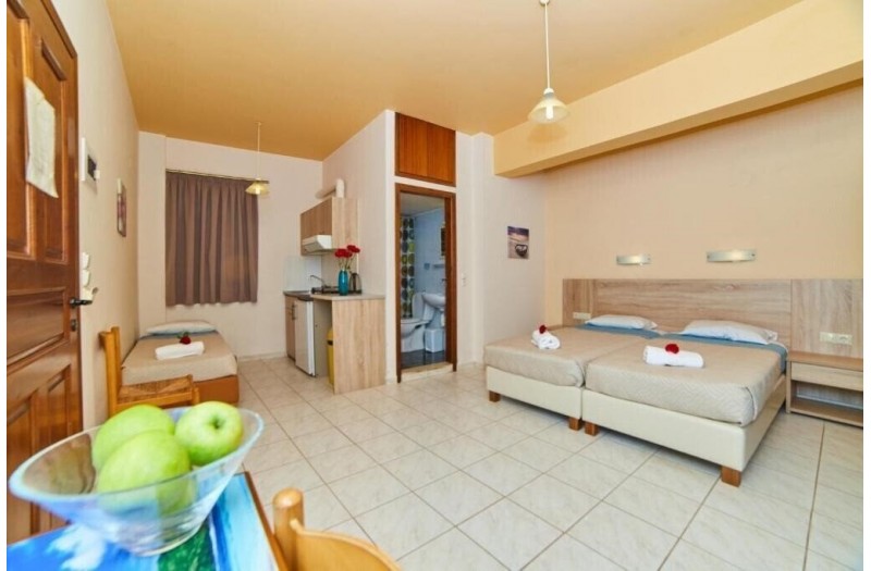 Готель Villa Diasselo Apartments, 2★