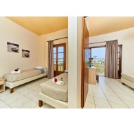 Готель Villa Diasselo Apartments, 2★