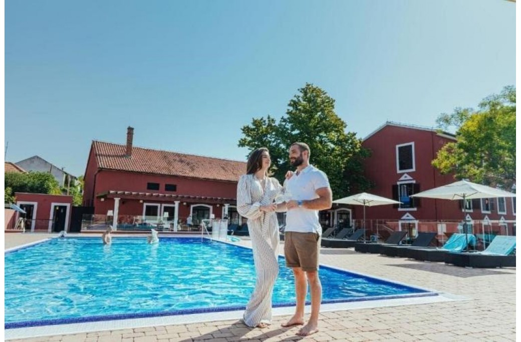 Готель Villa Donat, 3★