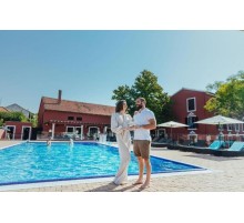 Готель Villa Donat, 3★