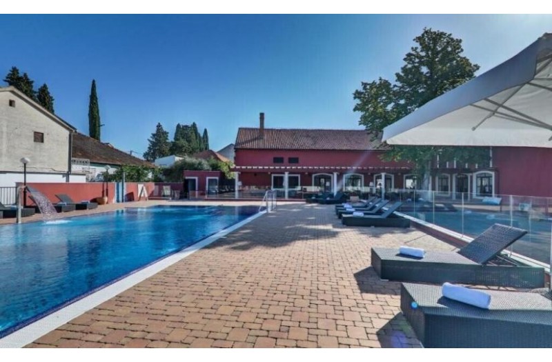 Готель Villa Donat, 3★