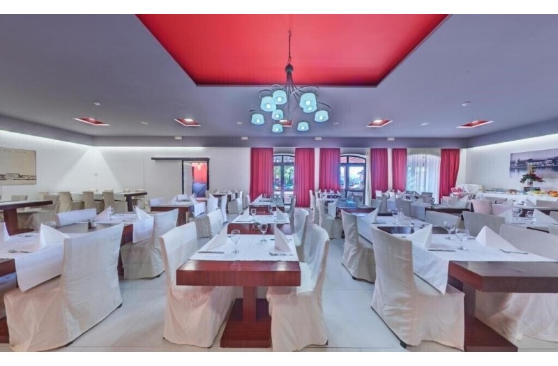 Готель Villa Donat, 3★