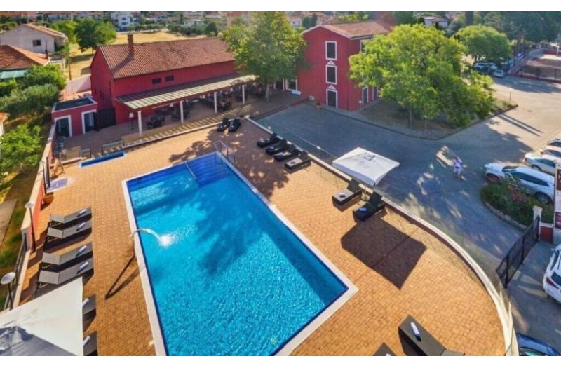 Готель Villa Donat, 3★