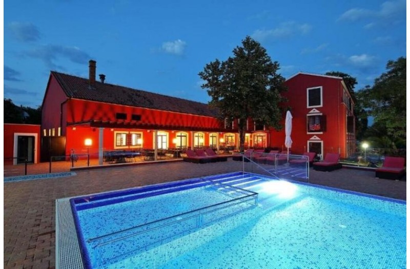 Готель Villa Donat, 3★