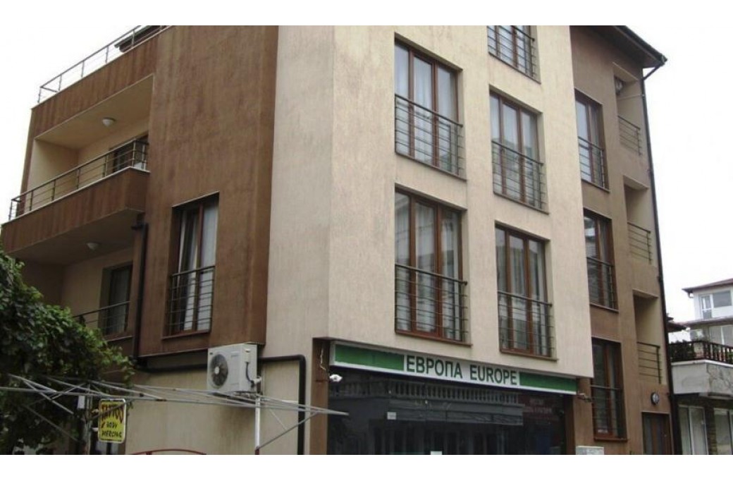 Готель Villa Europa, 3★ Готель Villa Europa, 3★