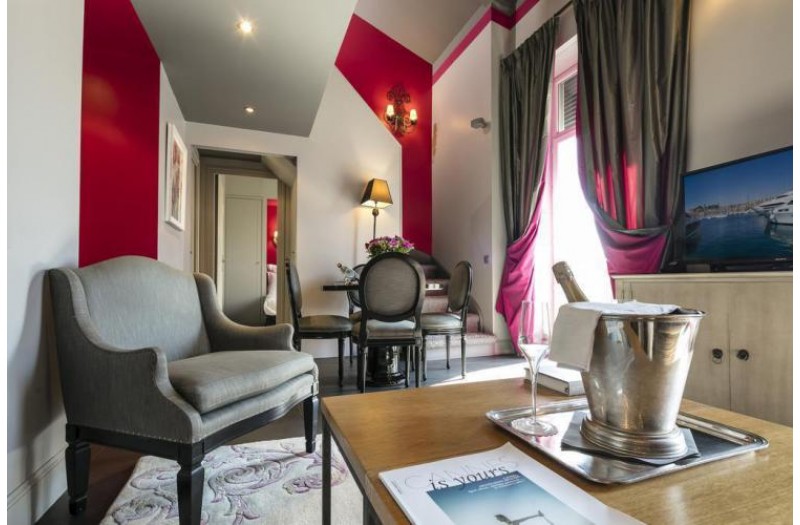 Готель Villa Garbo, 4★ Готель Villa Garbo, 4★