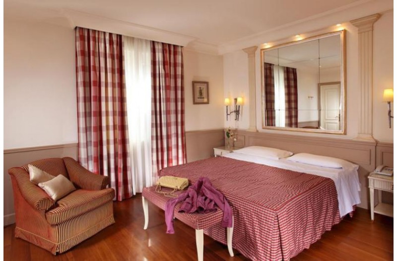 Готель Villa Glori, 4★