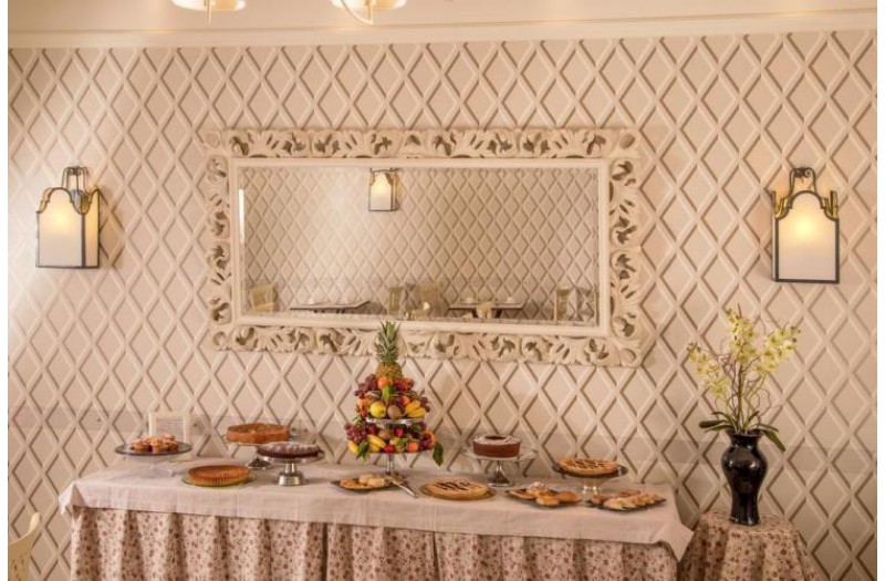 Готель Villa Glori, 4★