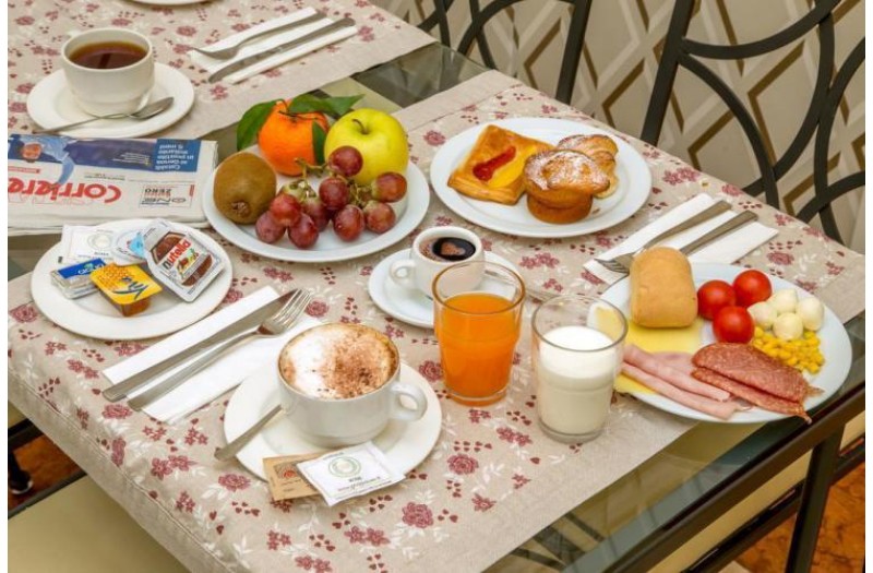 Готель Villa Glori, 4★