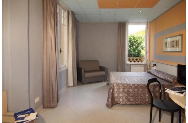 Готель Villa Igea, 3★