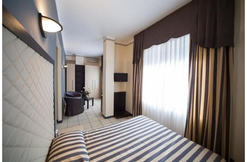 Готель Villa Igea, 3★