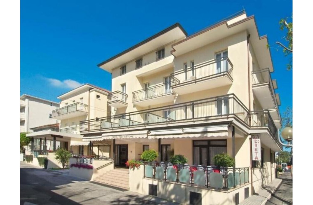 Готель Villa Lieta, 3★