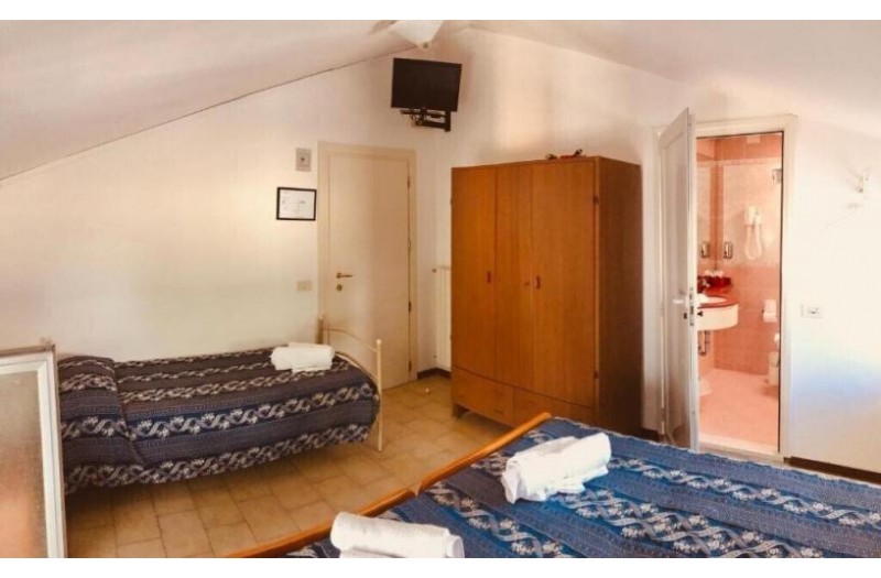Готель Villa Lieta, 3★