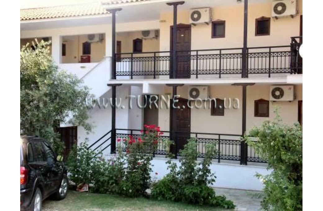 Готель Villa Natassa, 2★ Готель Villa Natassa, 2★