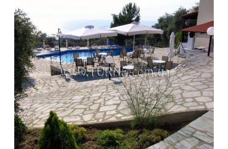 Готель Villa Natassa, 2★ Готель Villa Natassa, 2★