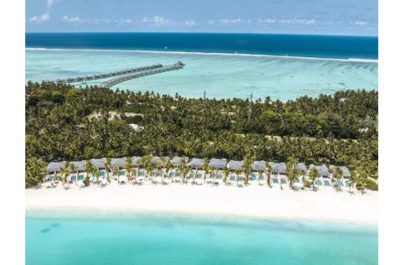Готель Villa Park (ex. Sun Island Resort & Spa), 5★
