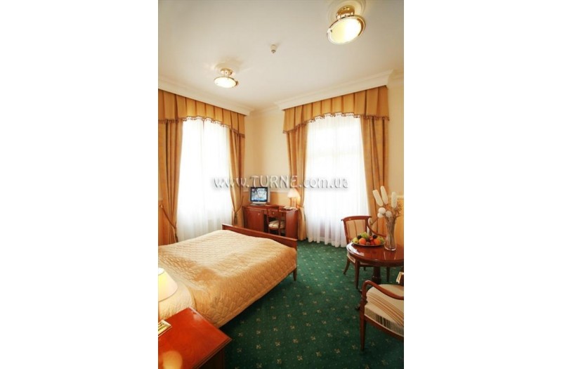 Готель Villa Ritter, 4★
