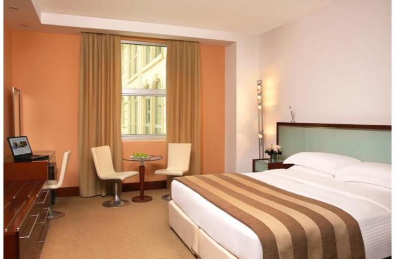 Готель Villa Rotana Suites, 4★ Готель Villa Rotana Suites, 4★