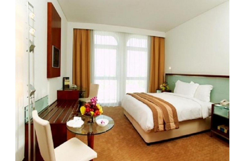Готель Villa Rotana Suites, 4★ Готель Villa Rotana Suites, 4★