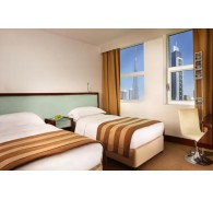 Готель Villa Rotana Suites, 4★