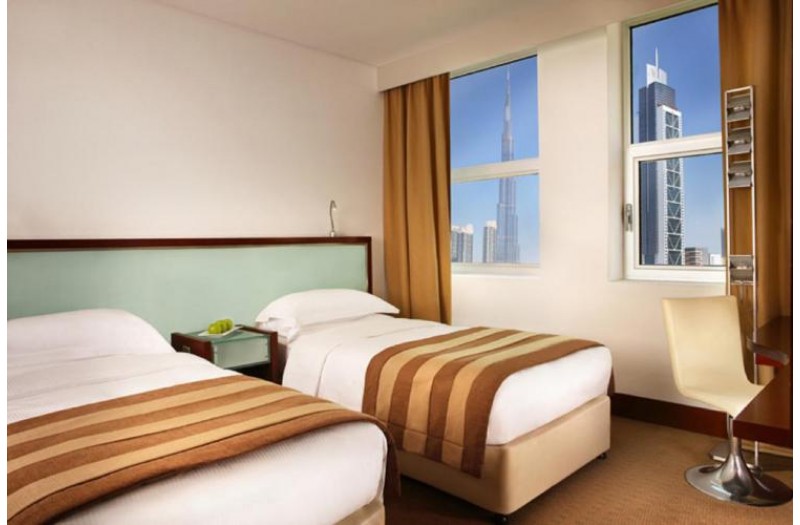 Готель Villa Rotana Suites, 4★ Готель Villa Rotana Suites, 4★