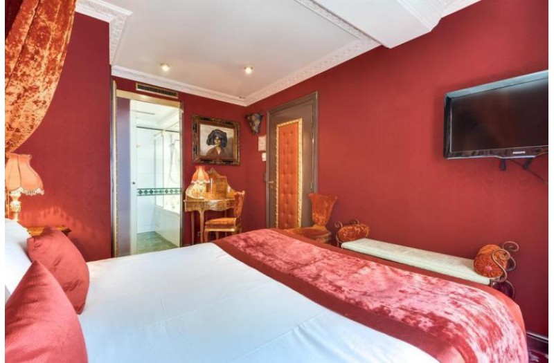 Готель Villa Royale, 4★