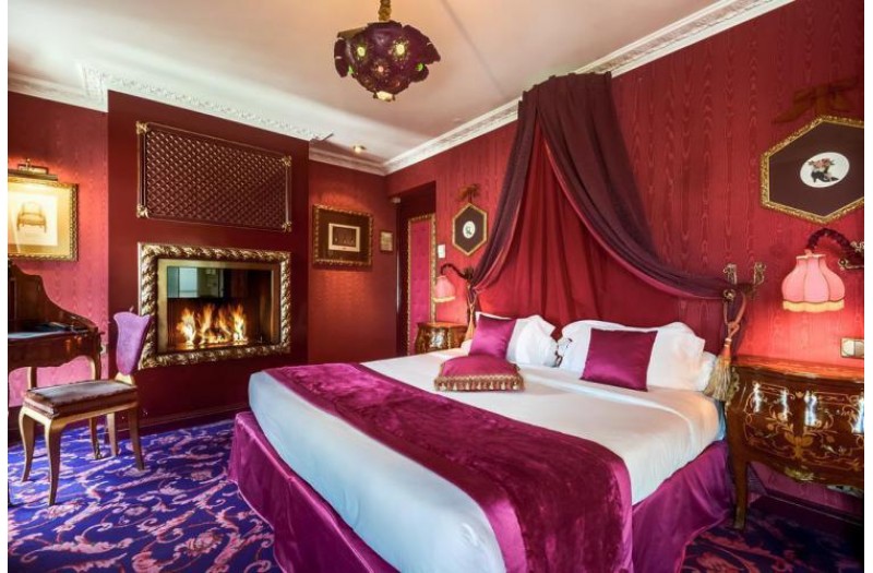Готель Villa Royale, 4★