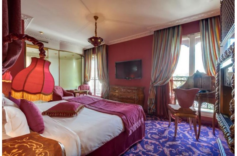 Готель Villa Royale, 4★