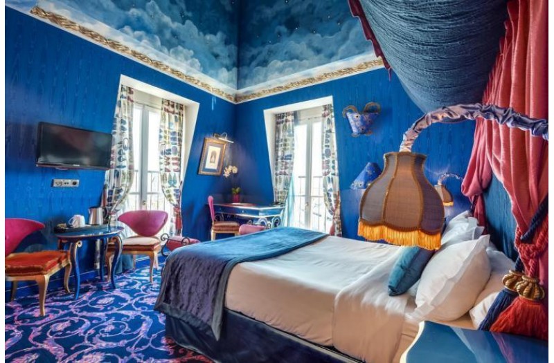 Готель Villa Royale, 4★