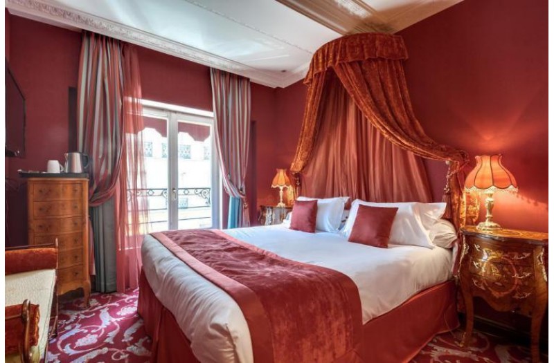 Готель Villa Royale, 4★