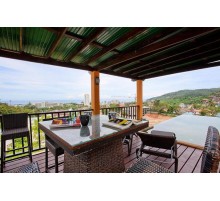 Готель Villa Samoot Sawan Karon Beach West Phuket, вилла★