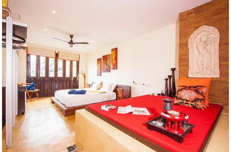 Готель Villa Samoot Sawan Karon Beach West Phuket, вилла★ Готель Villa Samoot Sawan Karon Beach West Phuket, вилла★