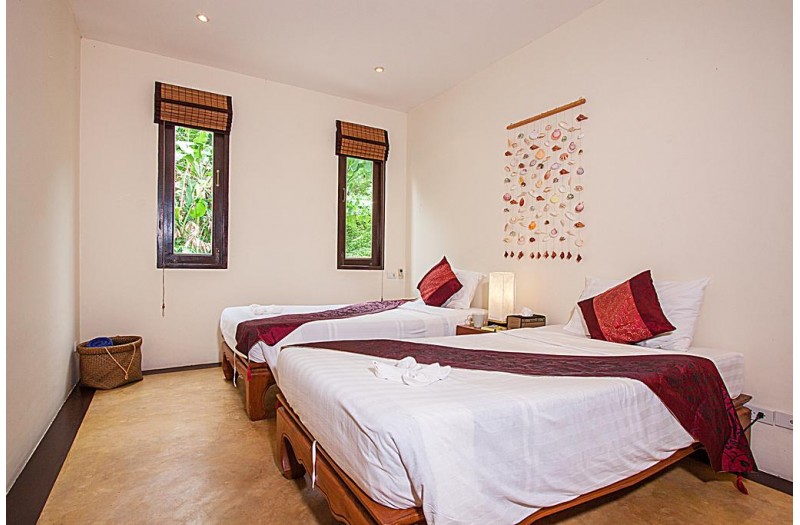 Готель Villa Samoot Sawan Karon Beach West Phuket, вилла★ Готель Villa Samoot Sawan Karon Beach West Phuket, вилла★