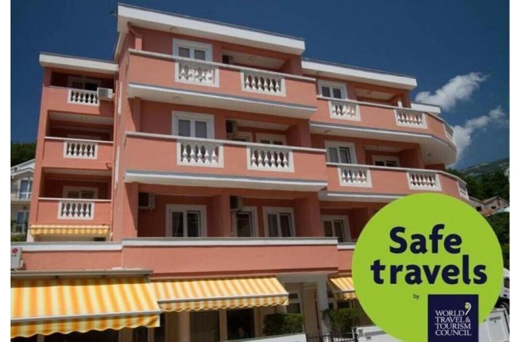 Готель Villa Sofia, 3★