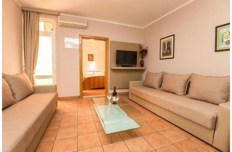 Готель Villa Sofia, 3★