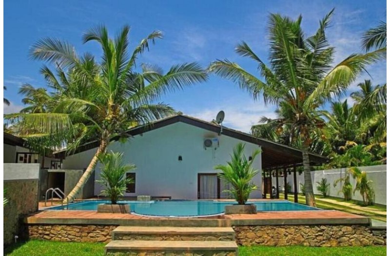 Готель Villa Tangalla Lagoon, 4★ Готель Villa Tangalla Lagoon, 4★